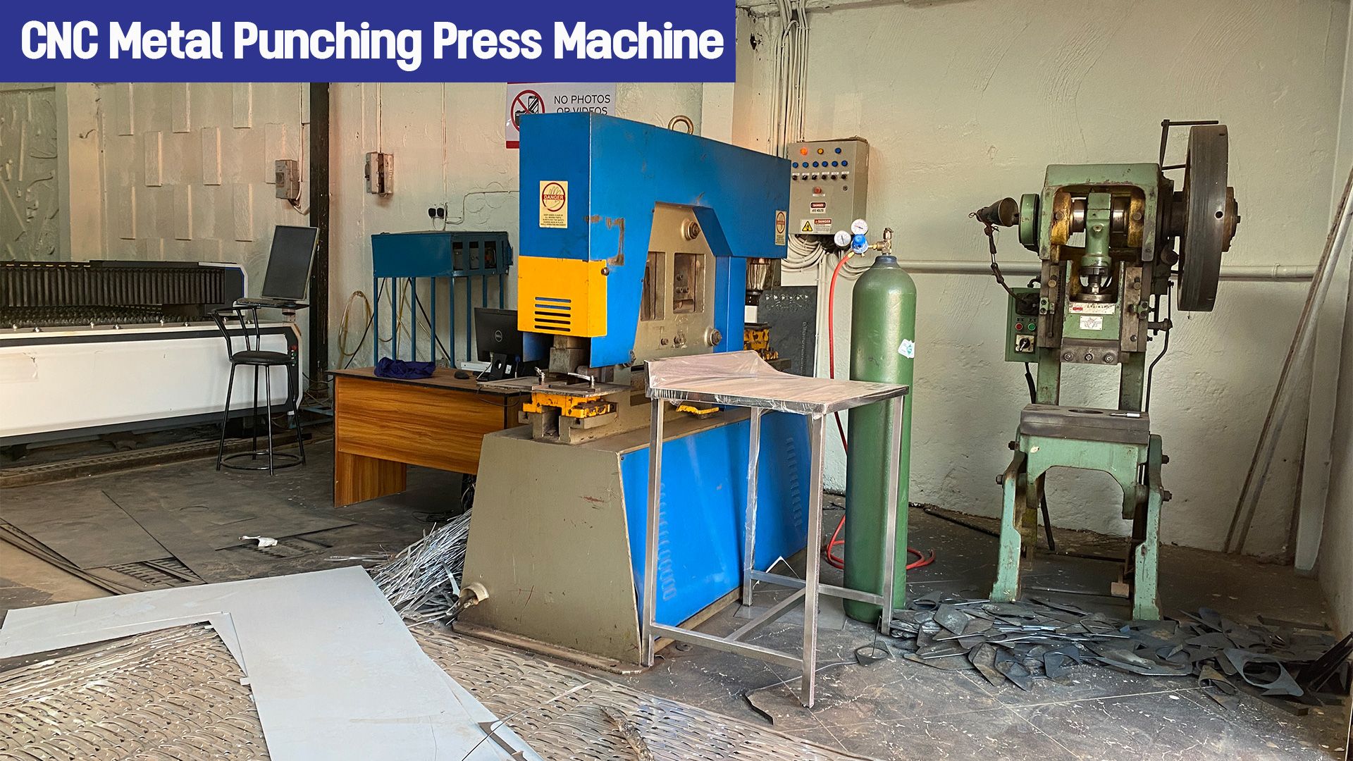 Workshop & Machinery