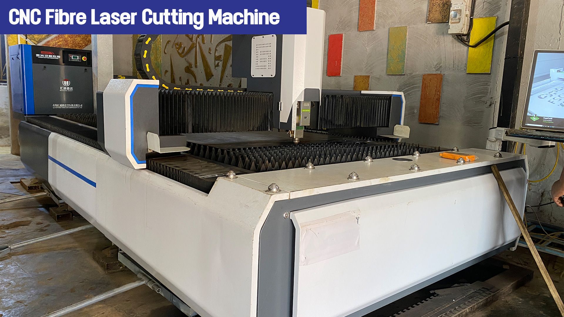 Workshop & Machinery
