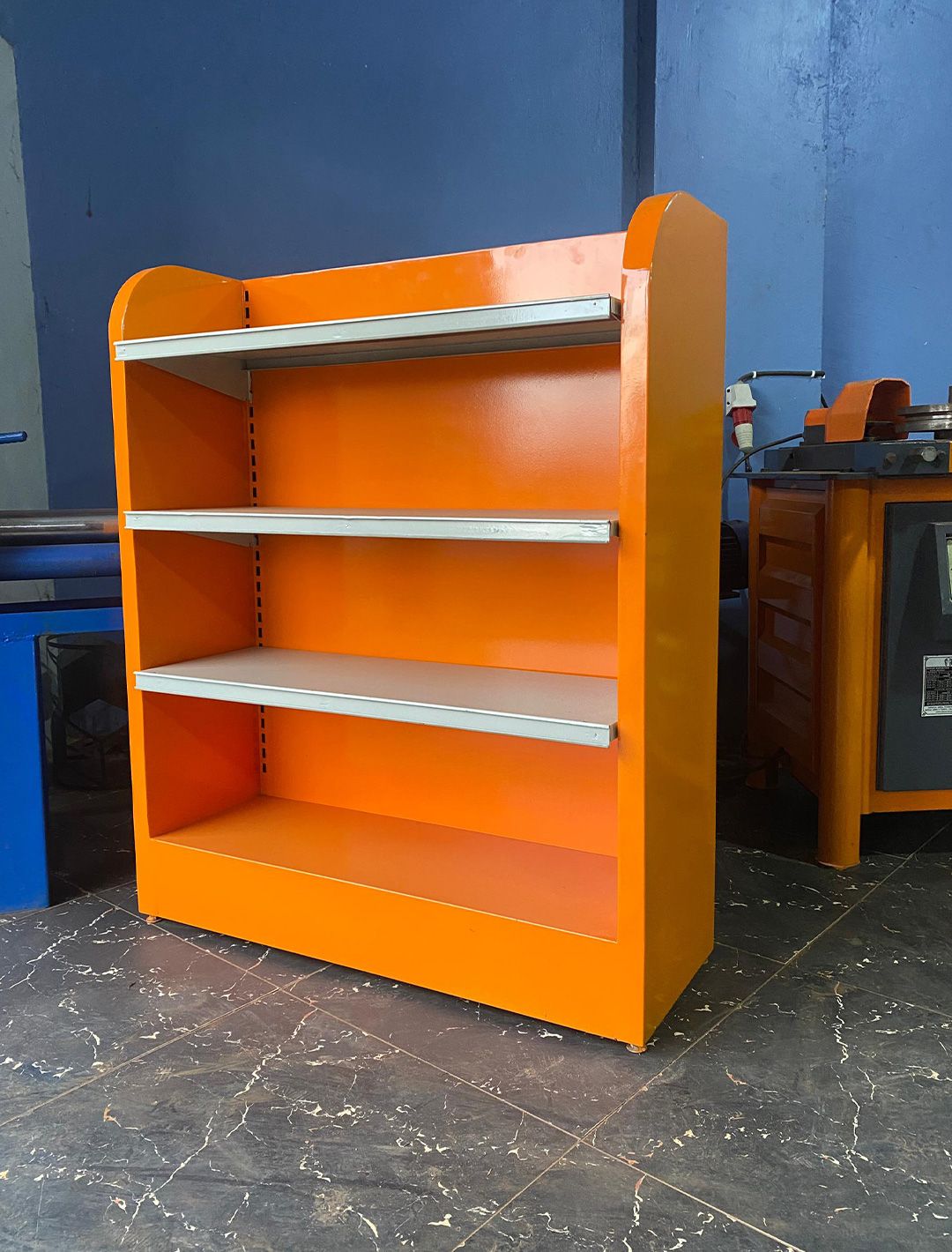 Supermarket Counters & Shelves