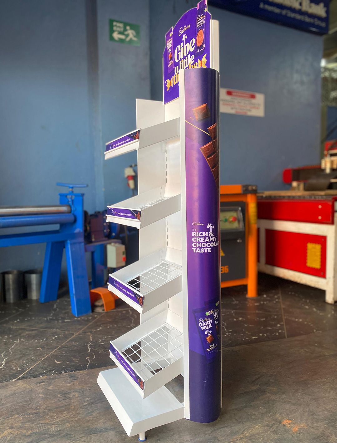 Display Unit