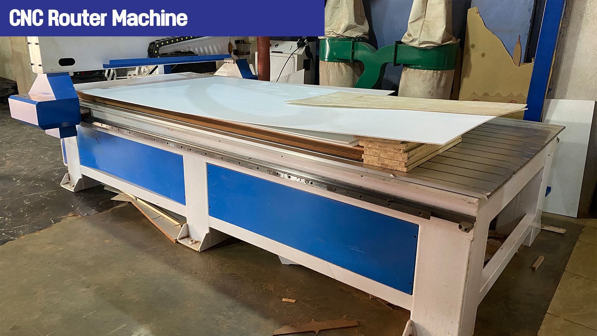 Workshop & Machinery
