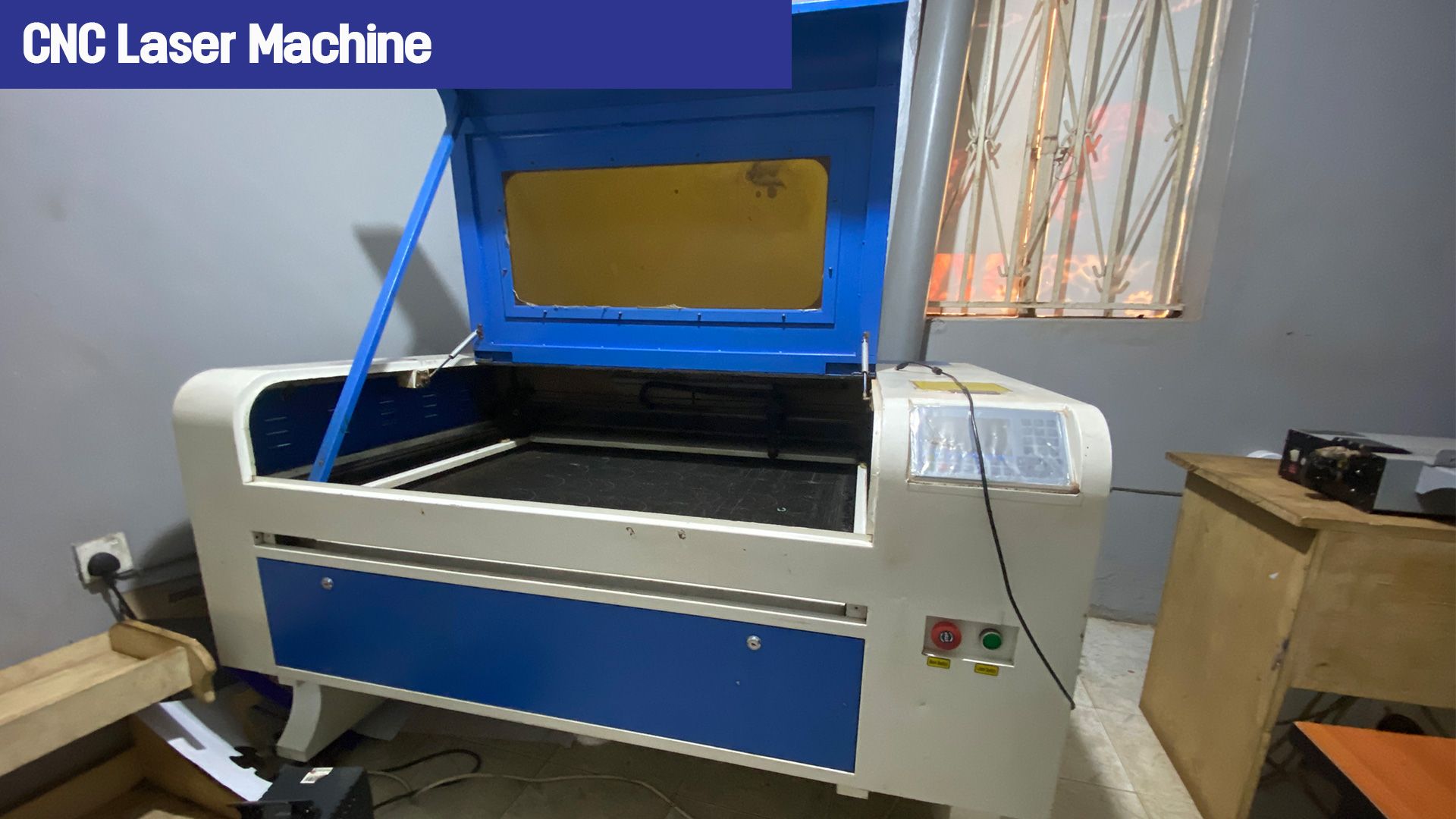 Workshop & Machinery