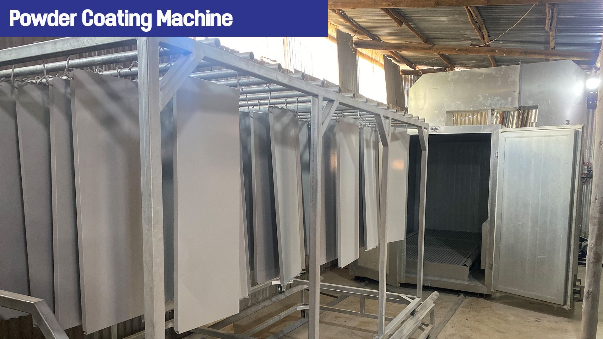 Workshop & Machinery