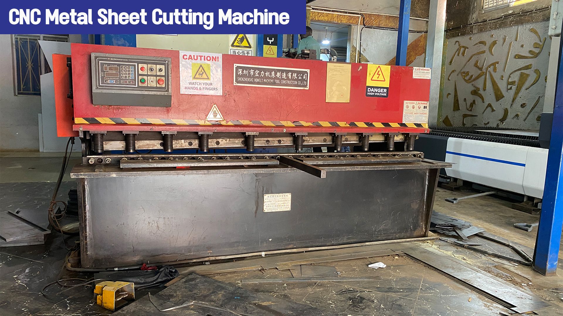 Workshop & Machinery