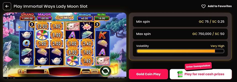 Play mode picker example