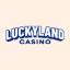 LuckyLand Casino logo