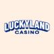 LuckyLand Casino logo