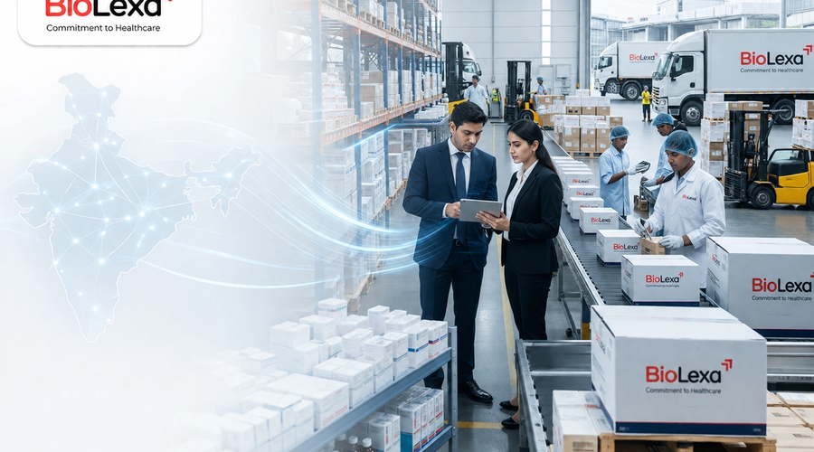Why Pharmaceutical Distributors Are Essential for Building a Successful Pharma Business in India