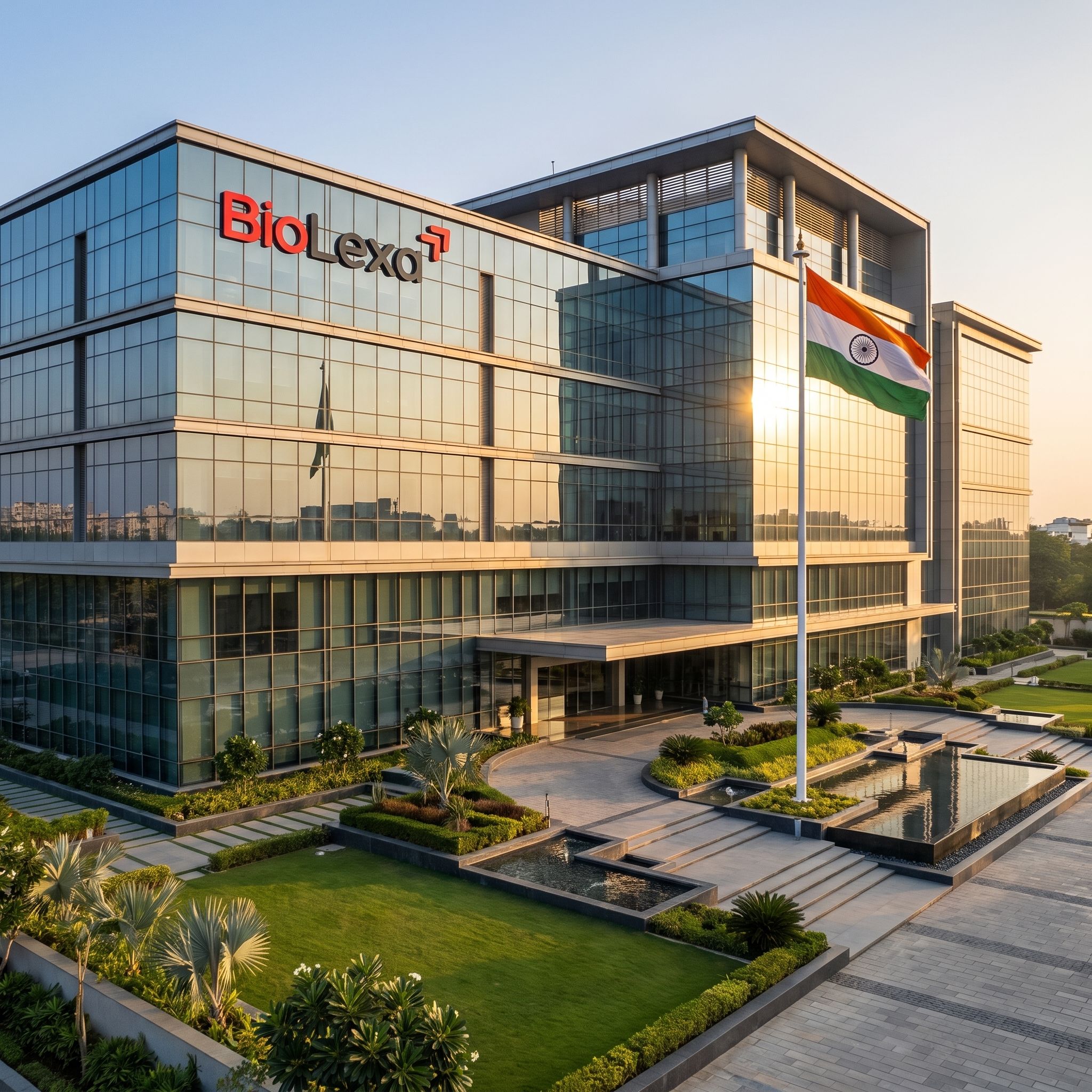 Biolexa headquarters image 