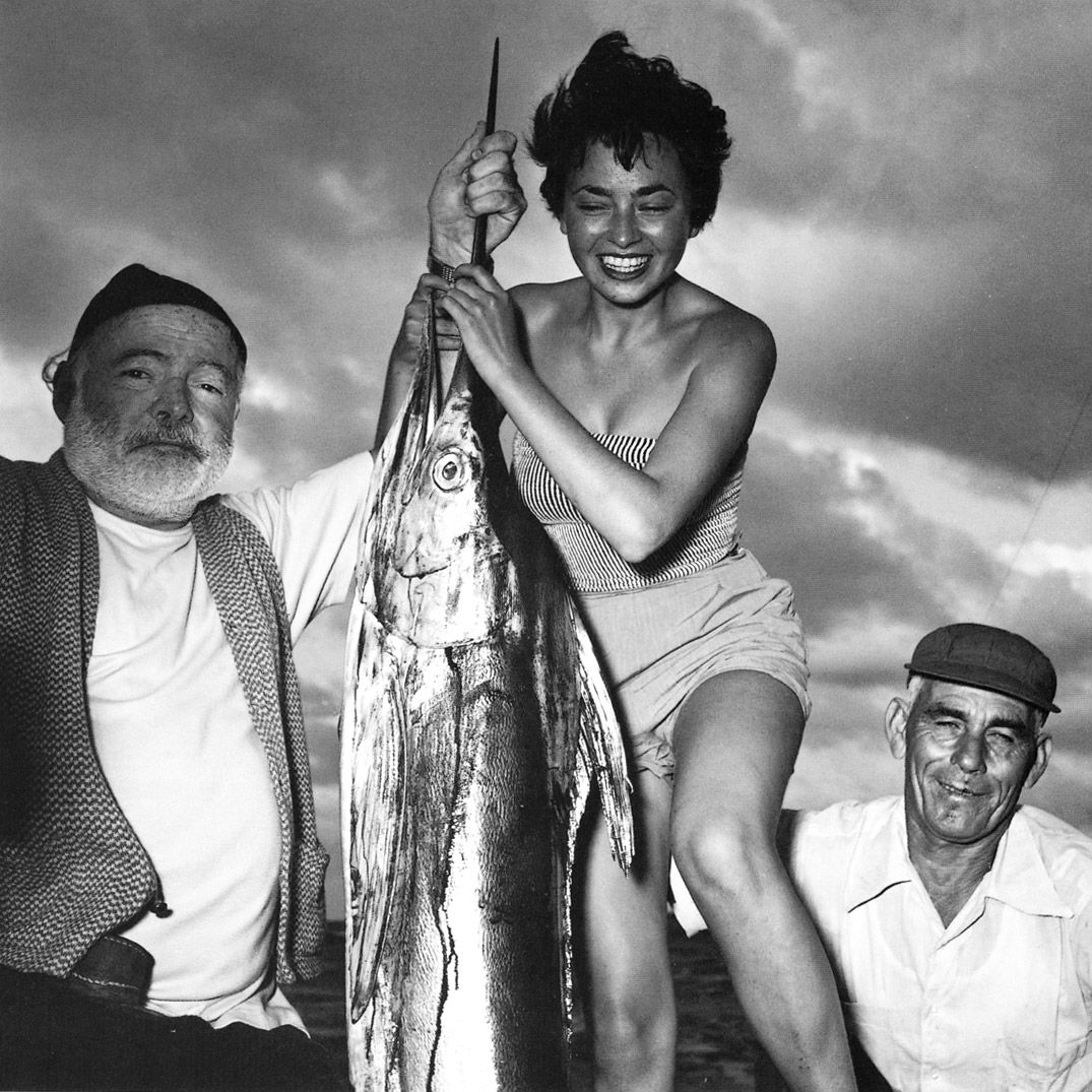 INGE FELTRINELLI Tried to Take Over the World with Photography
