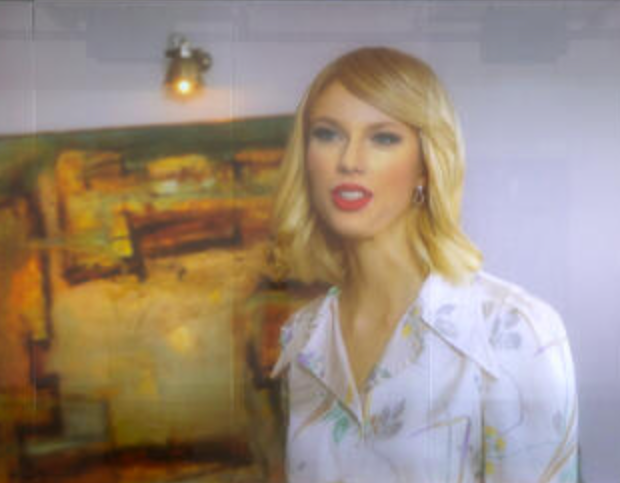 Taylor Swift Is A Virus