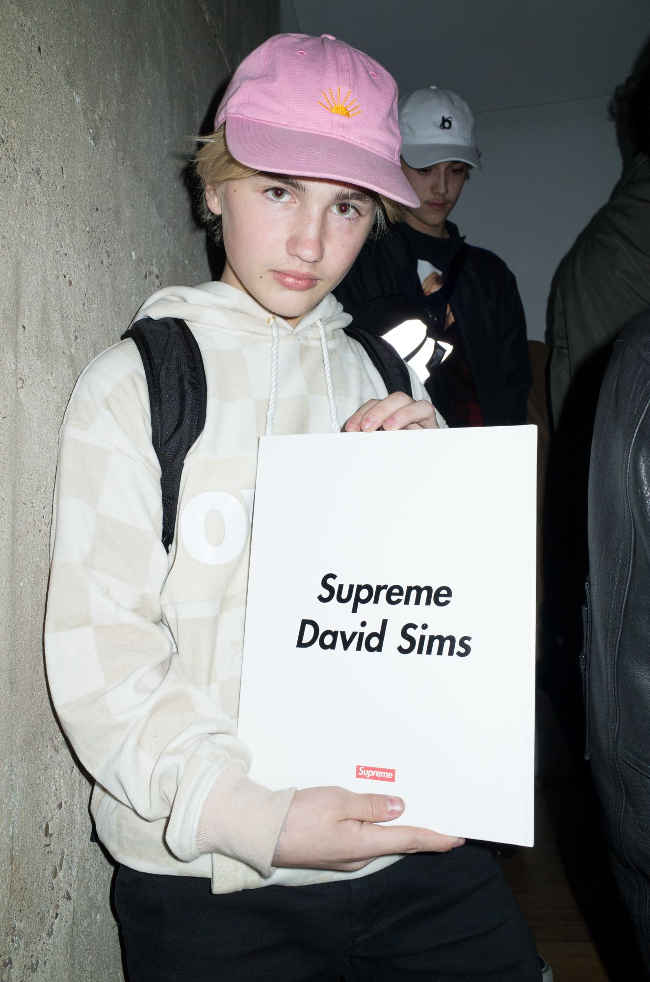 Supreme Photography Book David Sims | Hypebeast