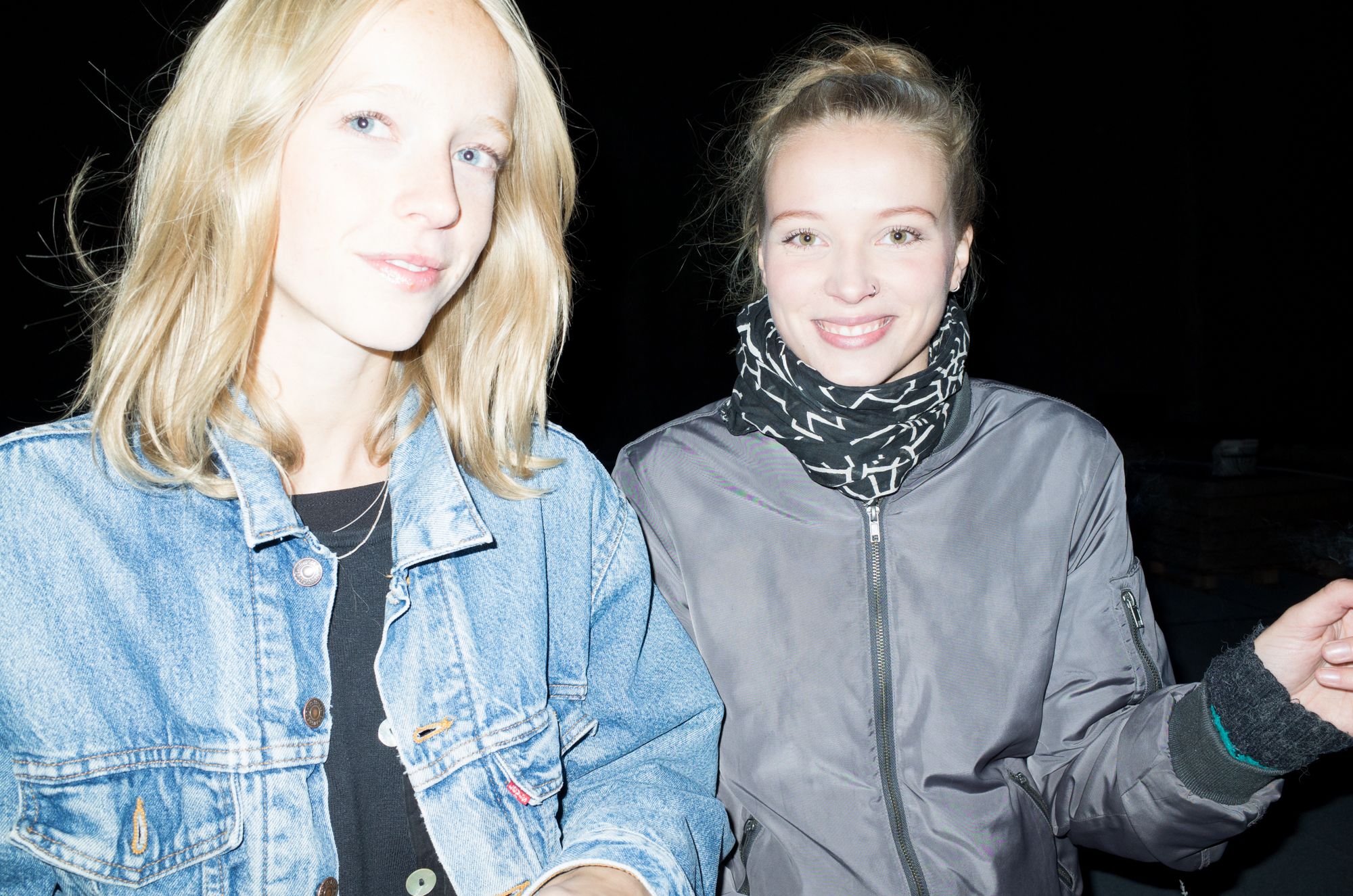 David Sims = Supreme