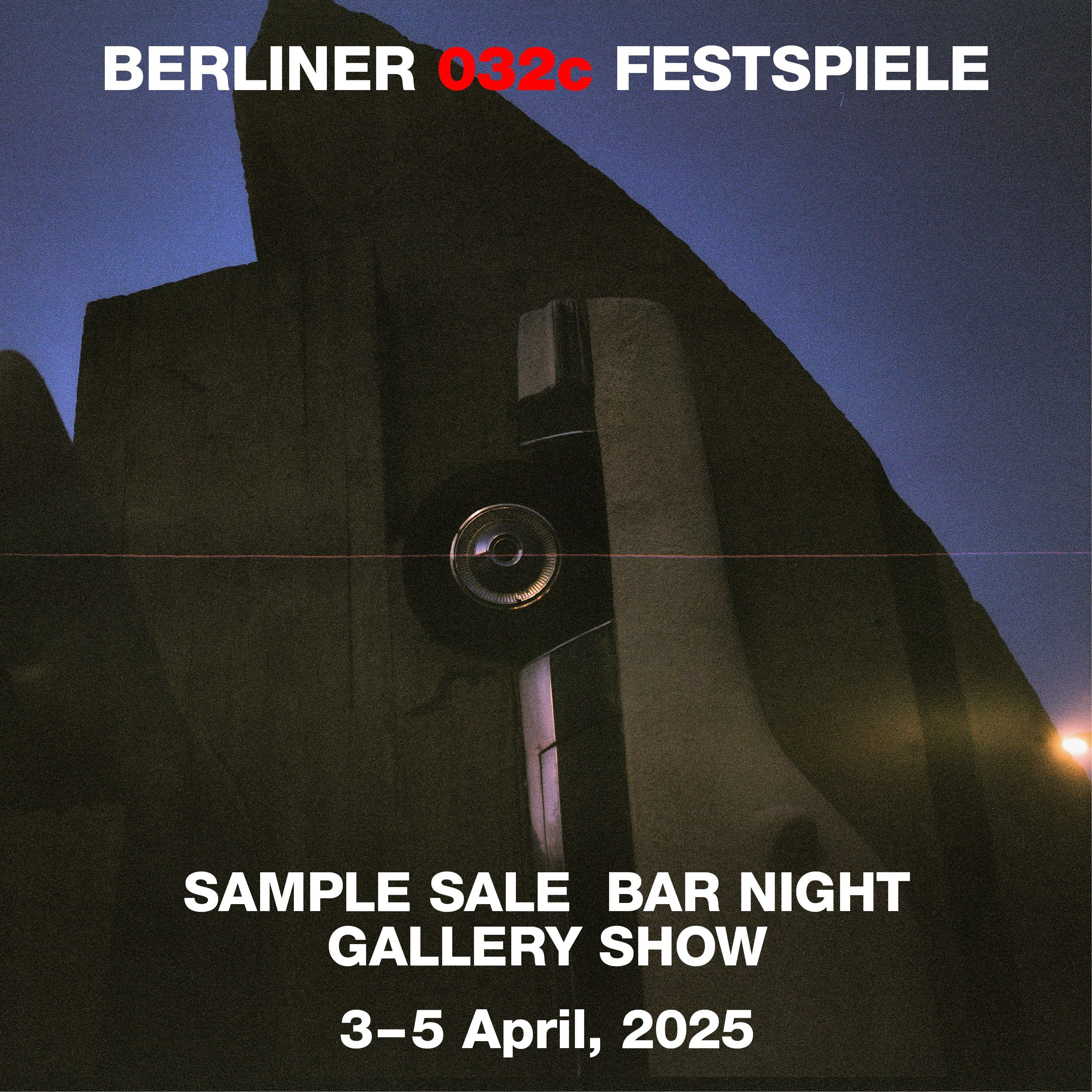 Berliner 032c Festspiele