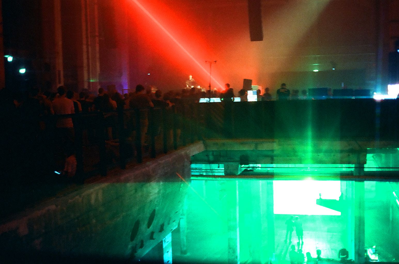 ATONAL, Decentered: What is a festival?