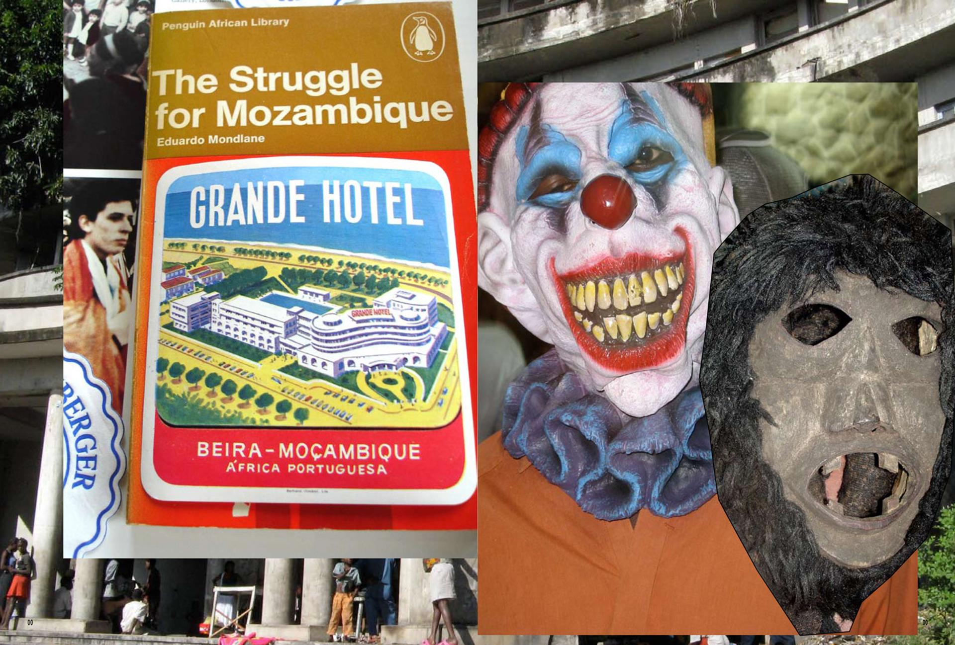 ROTHSTAUFFENBERG: Give him a mask and he’ll tell you the truth