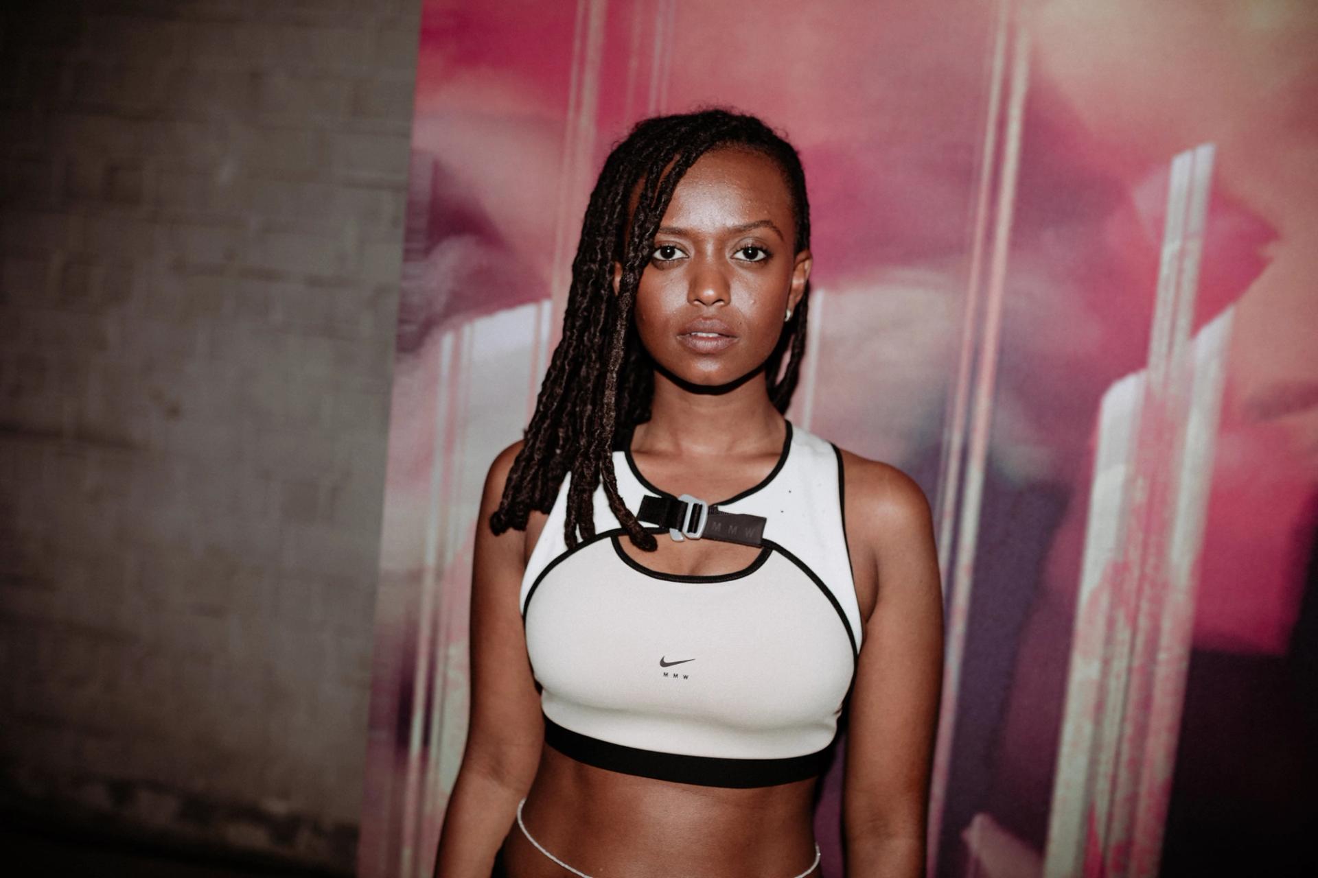 Nike x 032c Launch Dinner with Special Performance by KELELA