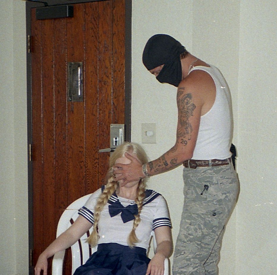 Maggie Dunlap’s Teenage Murders