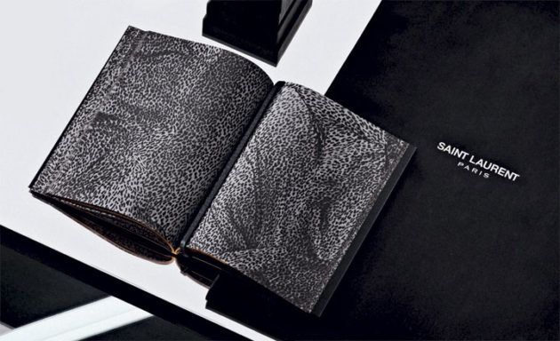 Why SAINT LAURENT Invitations Are Extremely Collectible Art