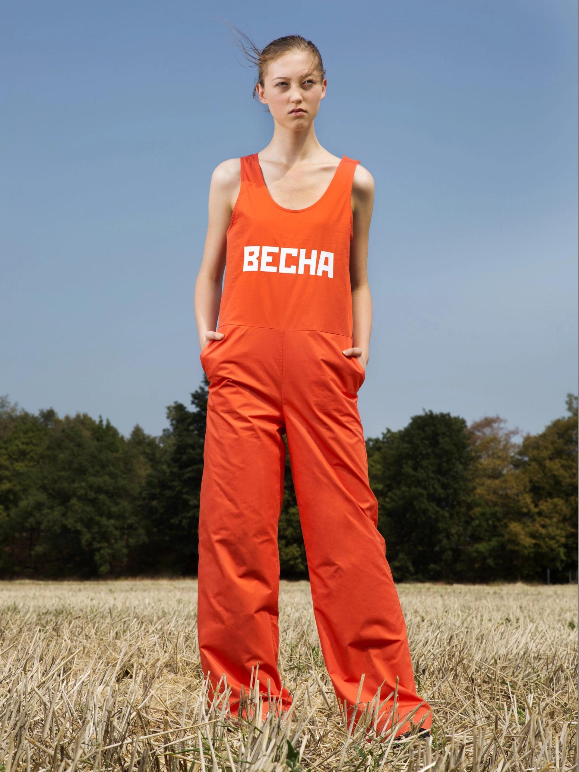 Ukrainian Designer YULIA YEFIMTCHUK’s Extremely Soviet Vision of Post-Soviet Youth