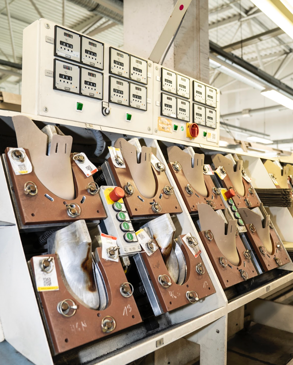 Factory Diaries: A German Fairytale
