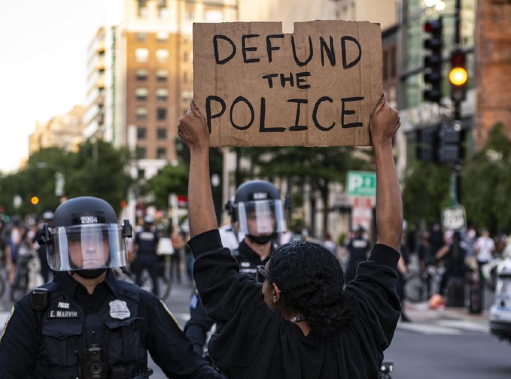The End is Near: ALEX S. VITALE on the ugly origins of law enforcement – and how to #defundthepolice
