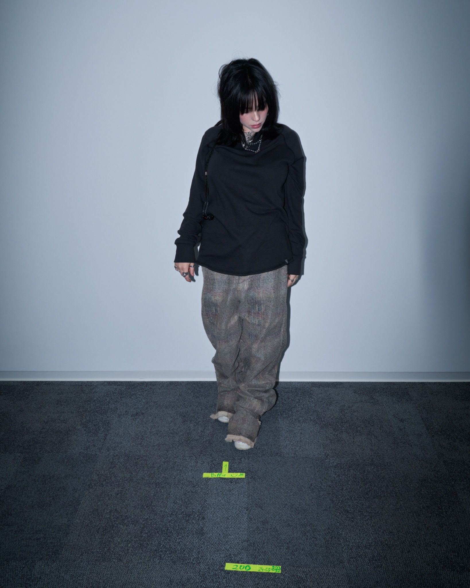BTS: BILLIE EILISH WORLD TOUR 2022
