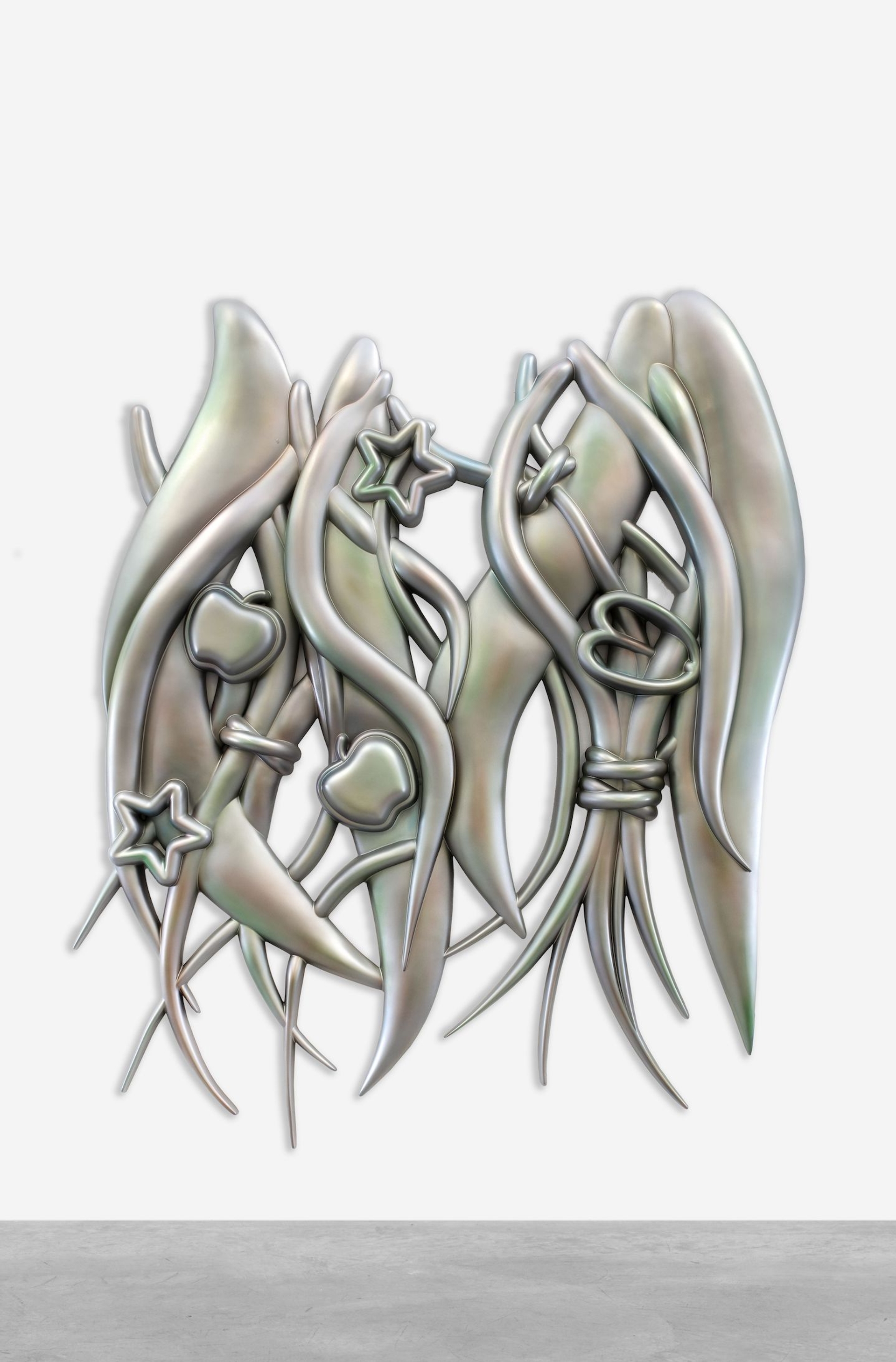 Shuang Li, Tears Don't Fall, 2022. Image courtesy of the artist and Peres Projects, Berlin