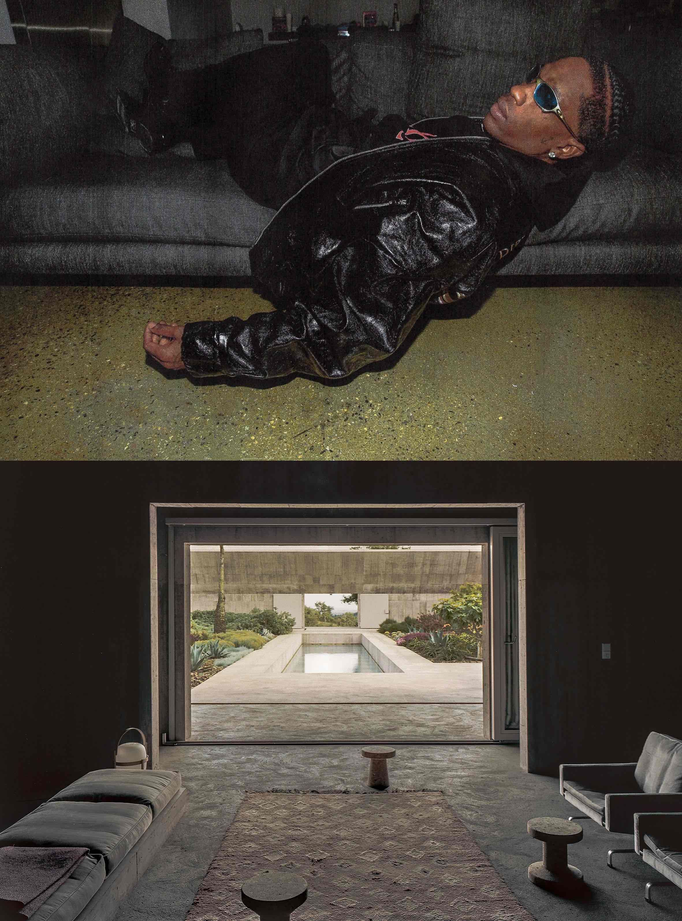 アート・デザイン・音楽 Valerio Olgiati NON-REFERENTIAL: Travis Scott in dialogue with Valerio