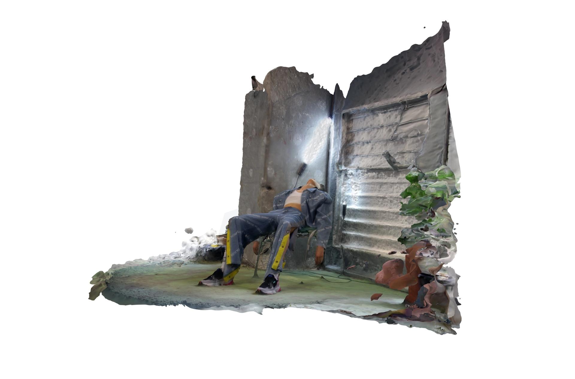 Andrea Crews Experiments with Full Digital Assimilation for SS19