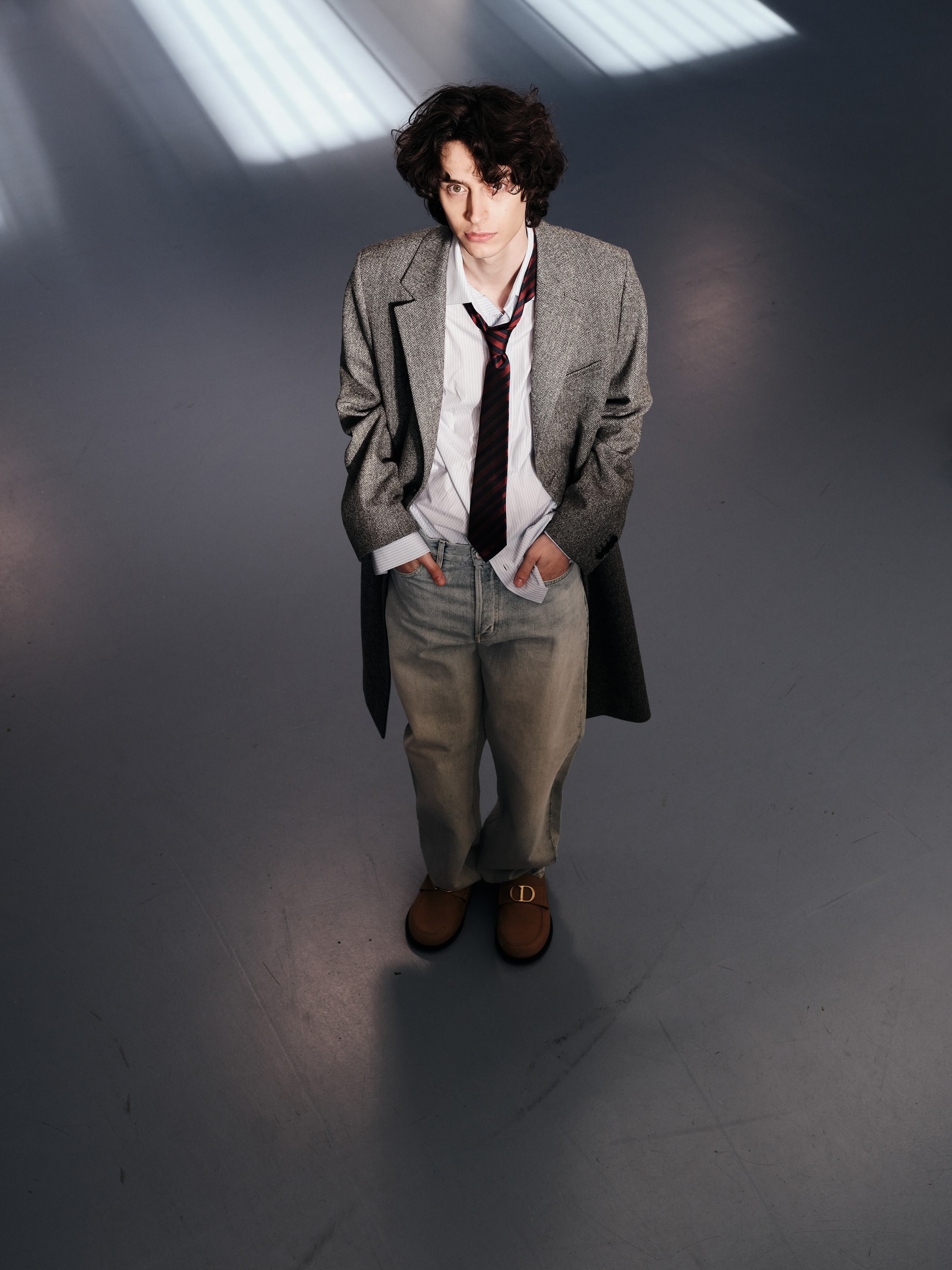 After Euphoria, Mozart: Eren M. Güvercin