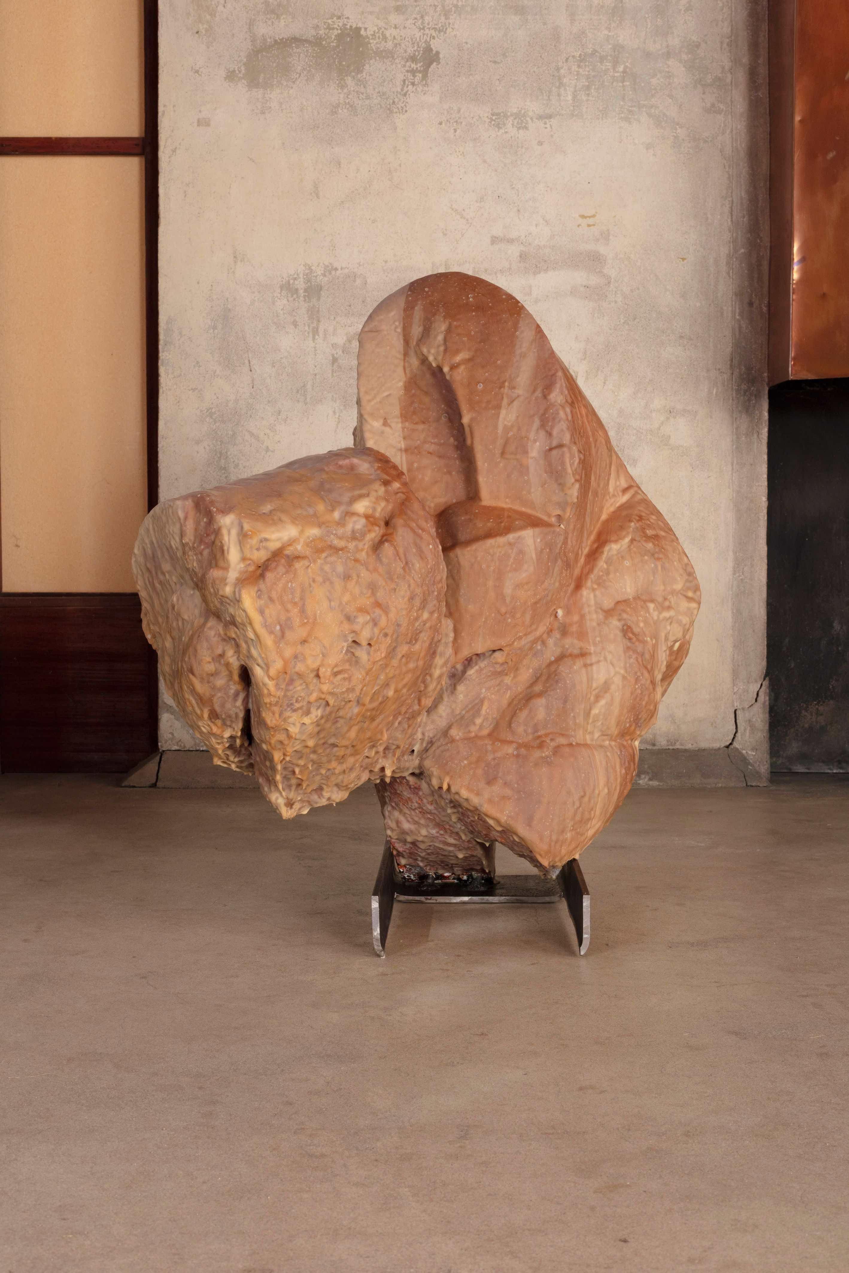 The Human Stain: Helmut Lang at the MAK Center at the Schindler House