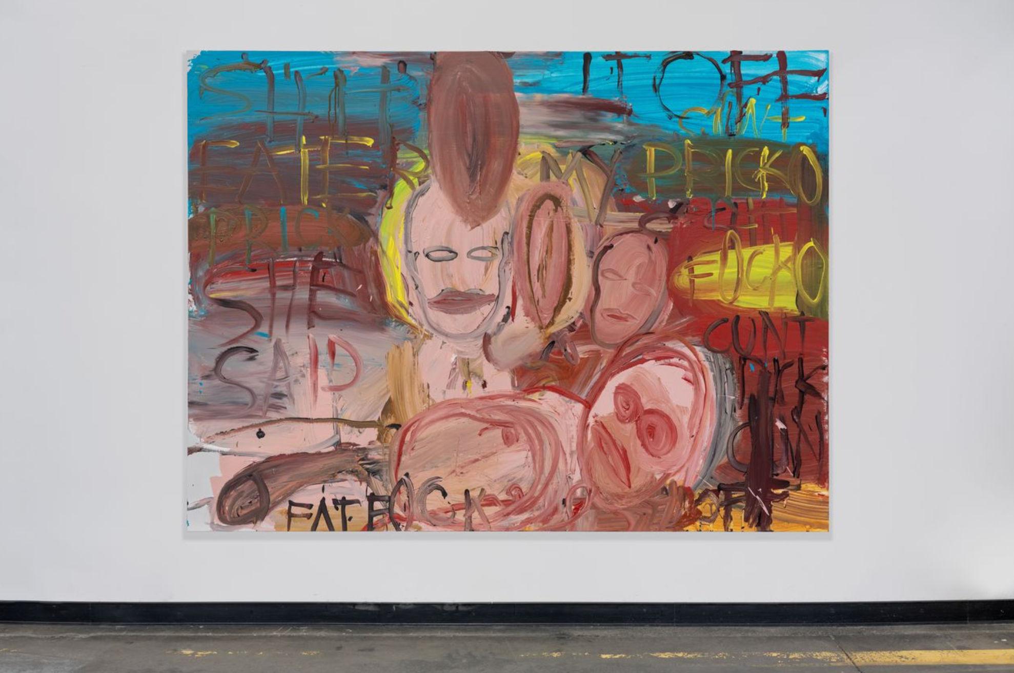 “The Violence is the Absurdity”: Paul McCarthy and Nadya Tolokonnikova in Conversation