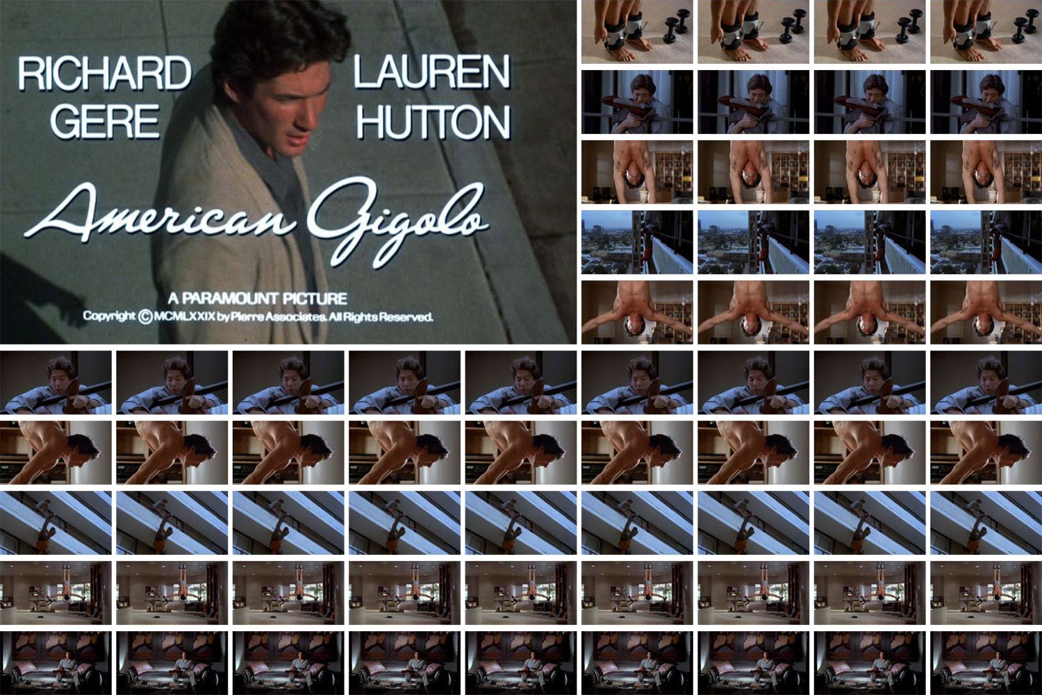 THE NEW ANGELES: GIORGIO MORODER on American Gigolo