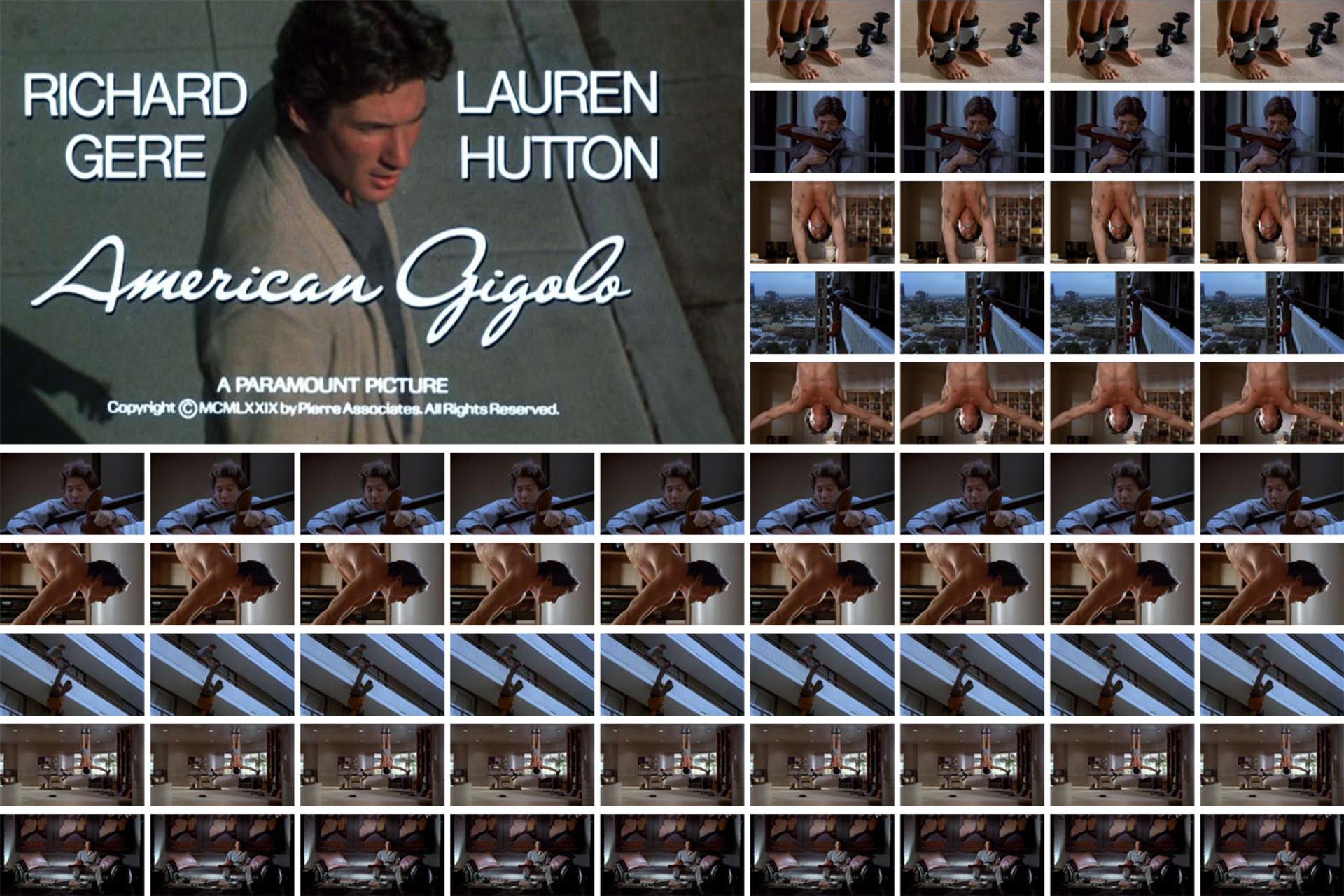 THE NEW ANGELES: GIORGIO MORODER on American Gigolo