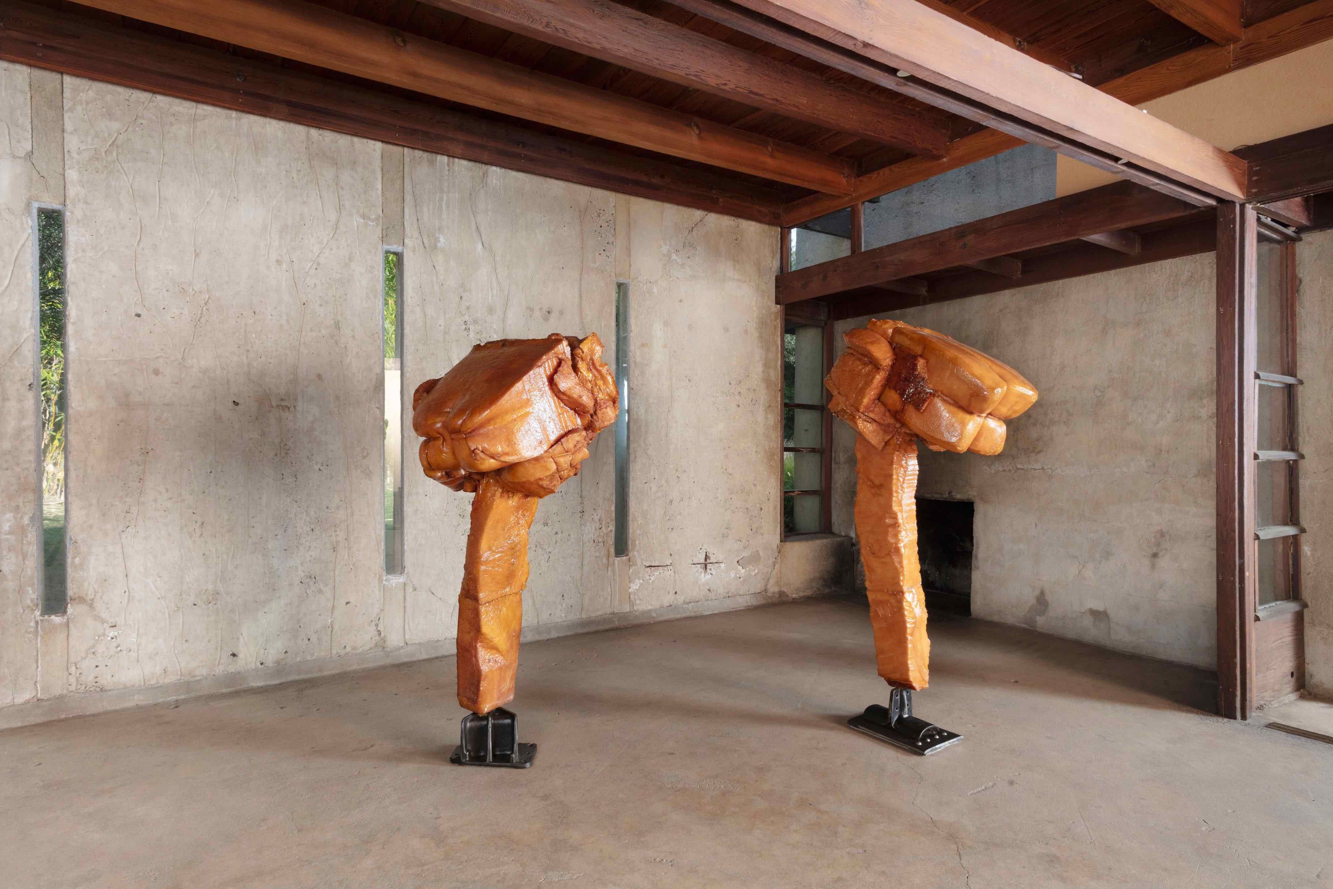 The Human Stain: Helmut Lang at the MAK Center at the Schindler