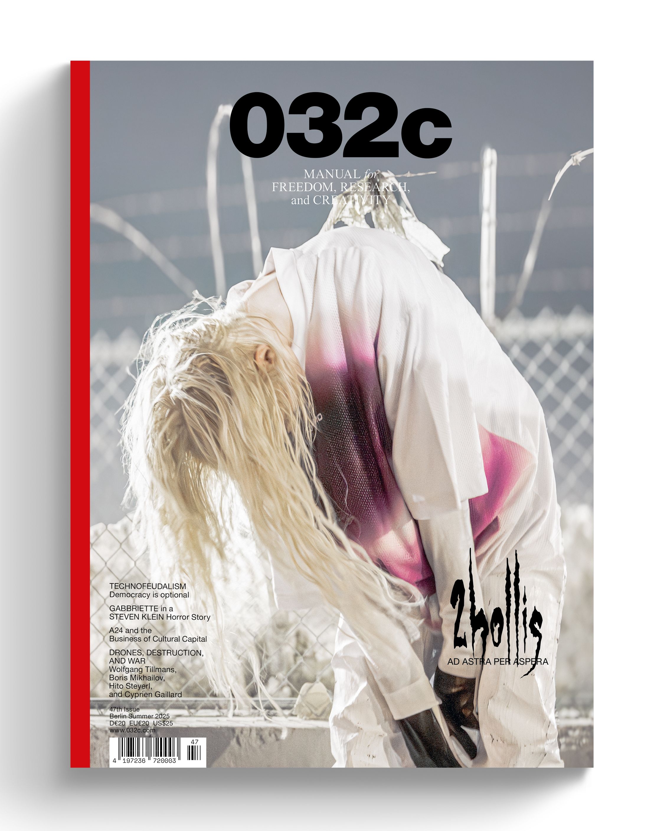 MAGAZINES | 032c