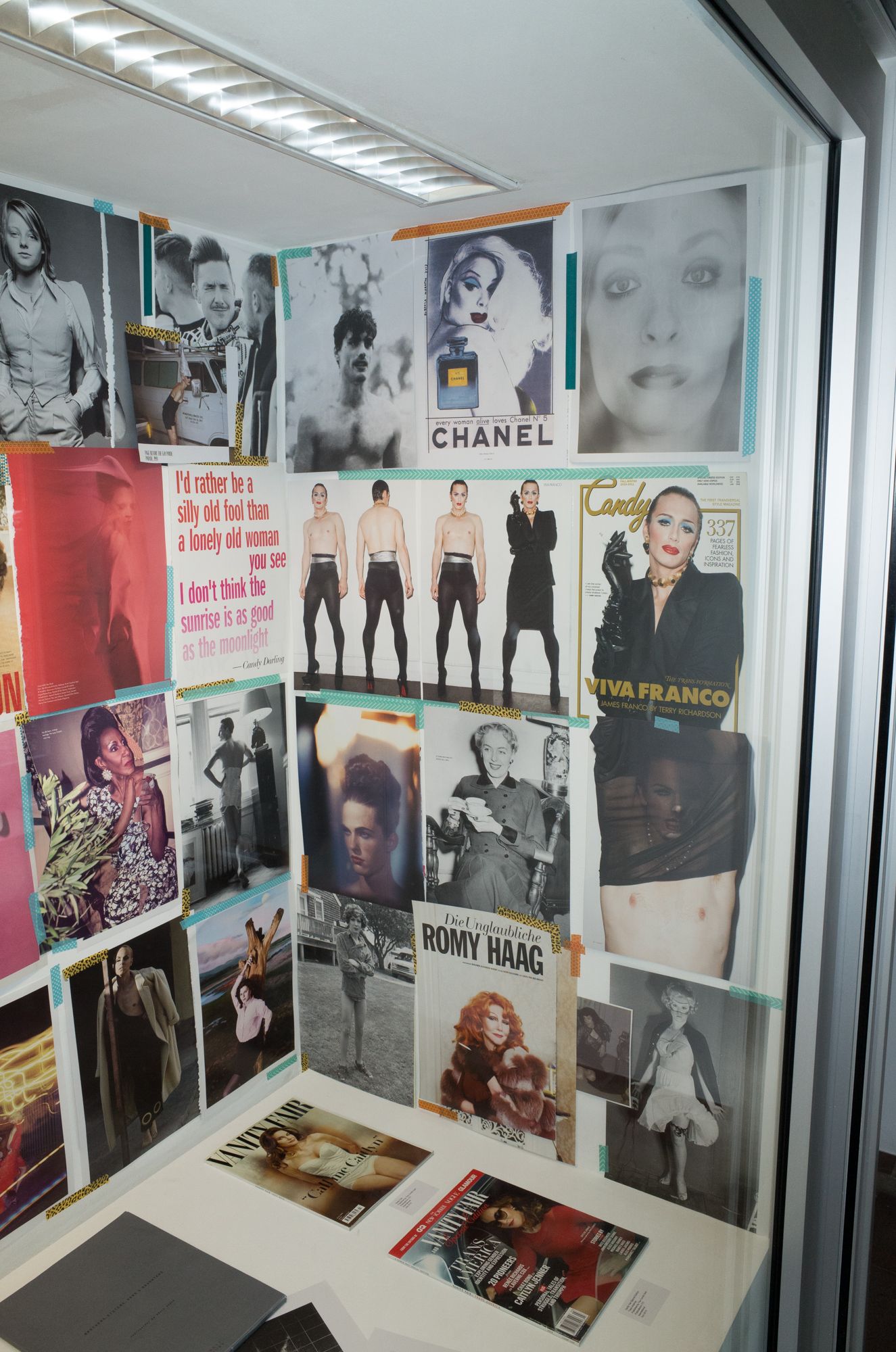 “A Celebration of Trans-Everything” by C☆NDY Magazine