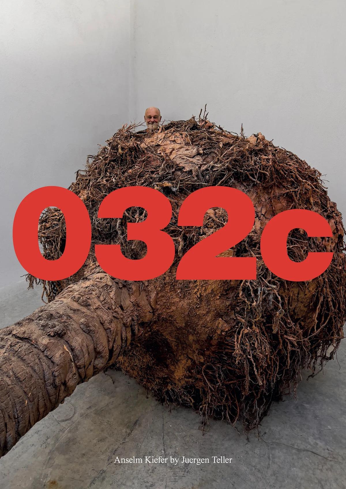 ANSELM KIEFER's Monuments | 032c