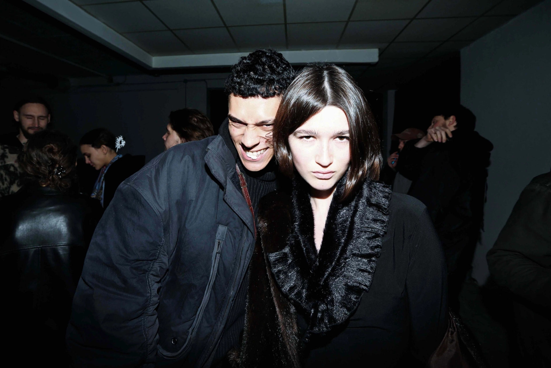 Gavriel August, Nastya Osadchaya