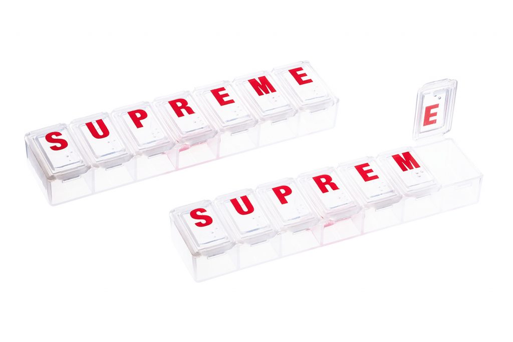 SUPREME's “Granny-Punk” Take on Personal Healthcare | 032c