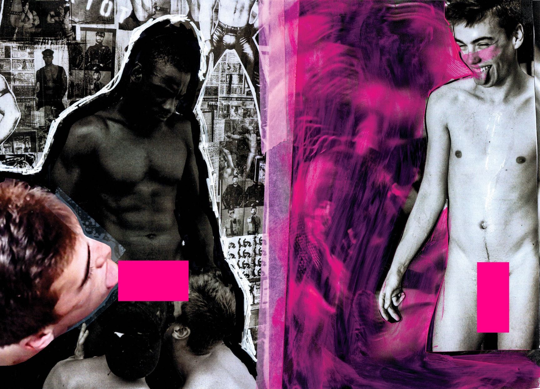 MATT LAMBERT: Pleasure Park