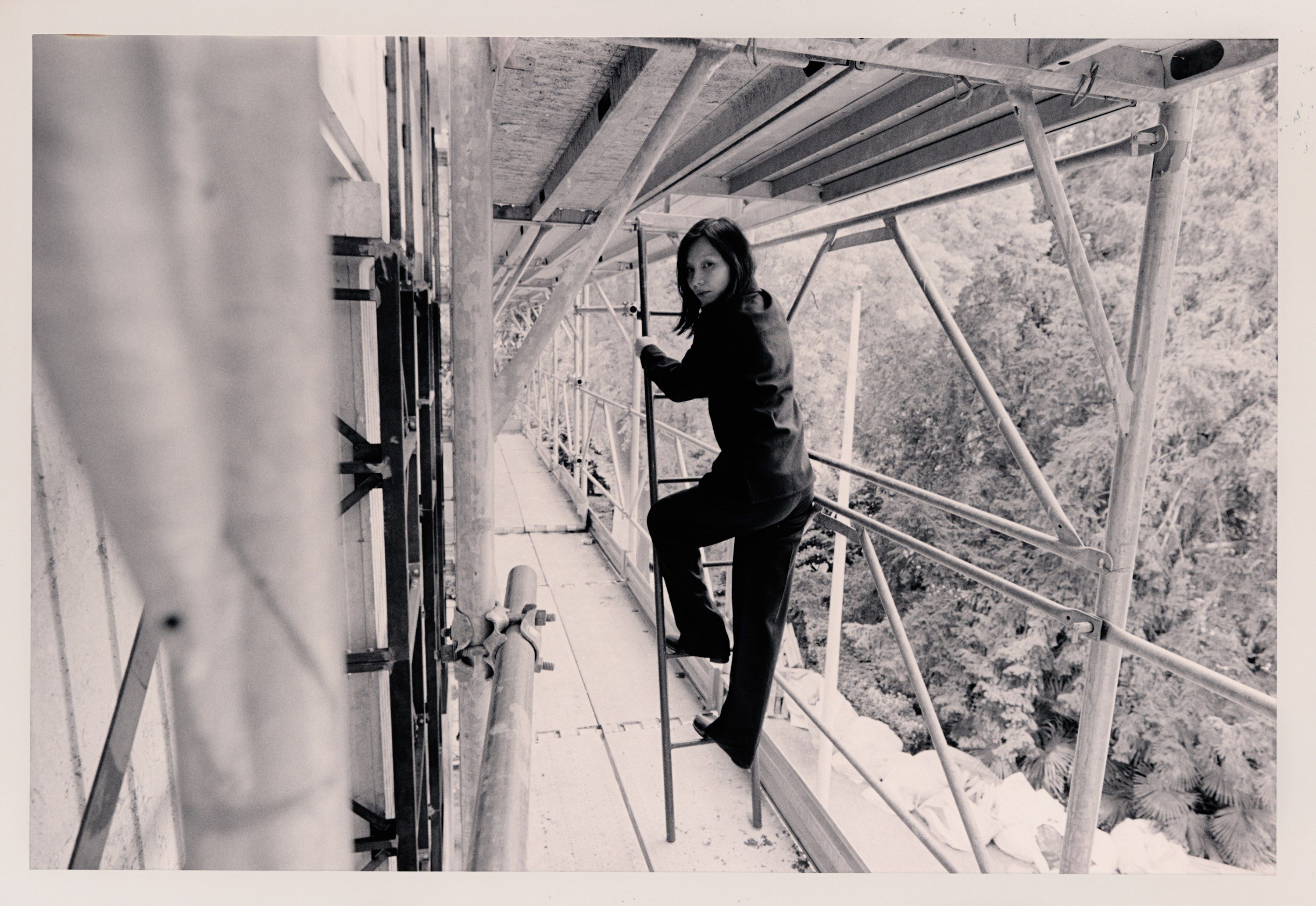 Sung Tieu: The Scaffold of Ruin