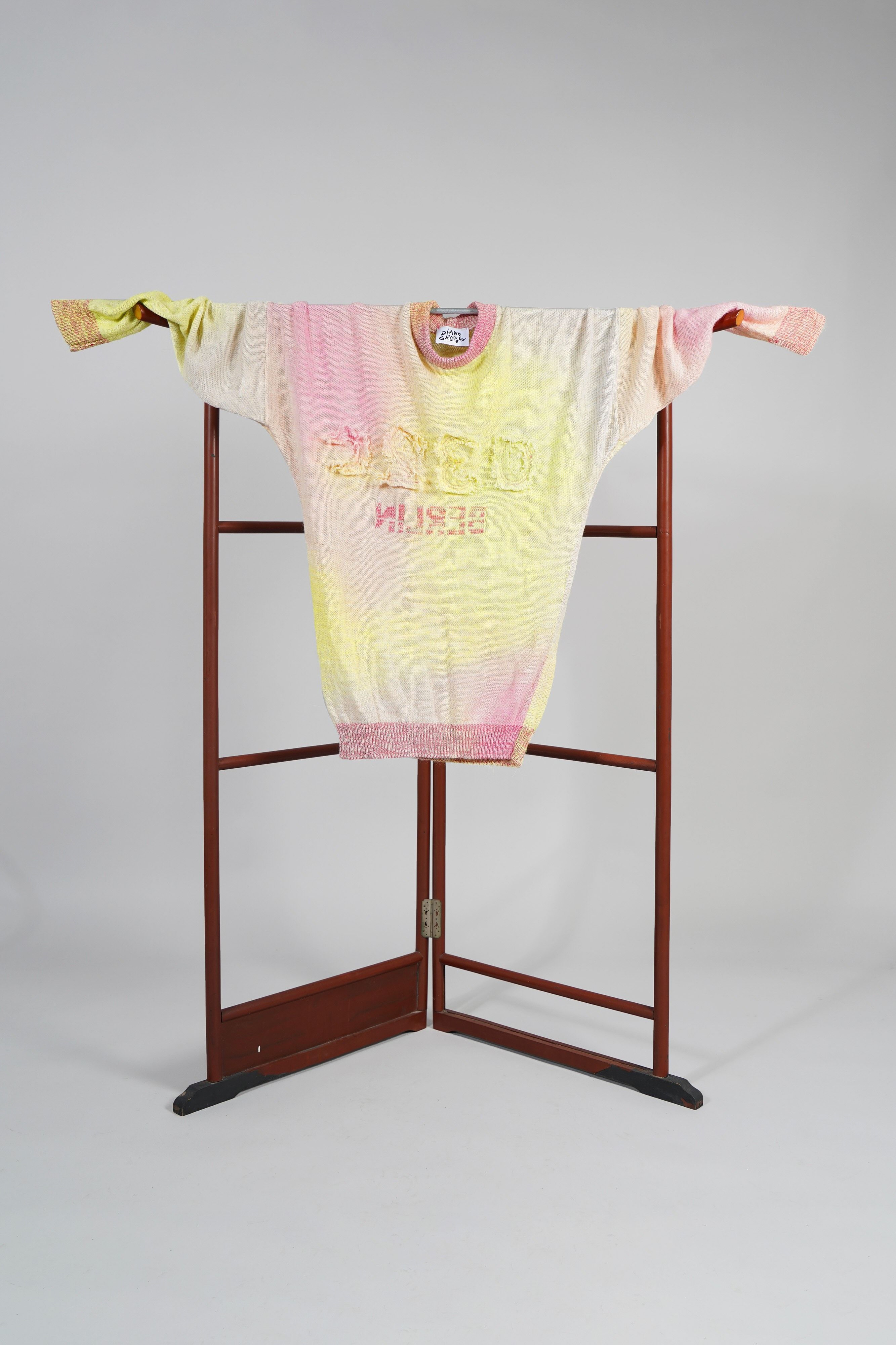 Curated Editions: 032c Selfie Sweater