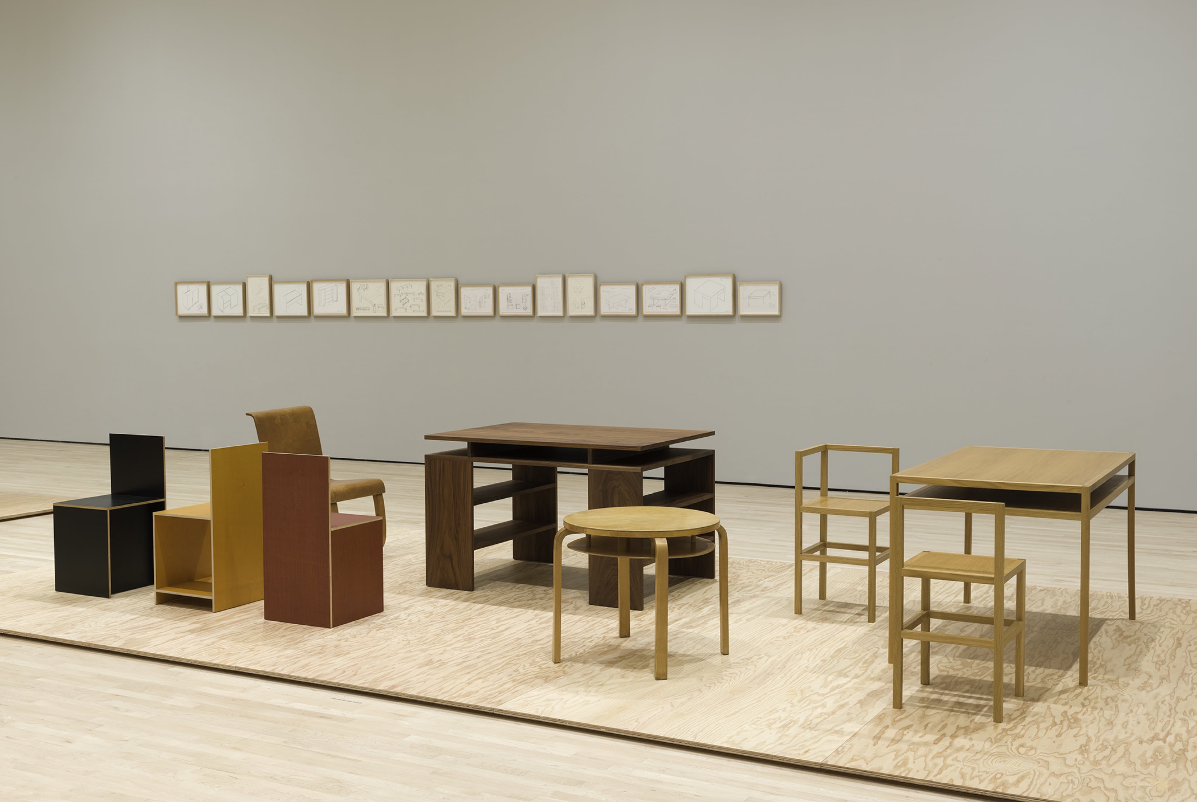 DONALD JUDD writings: Eight Transmissions from the Grumpy Ur