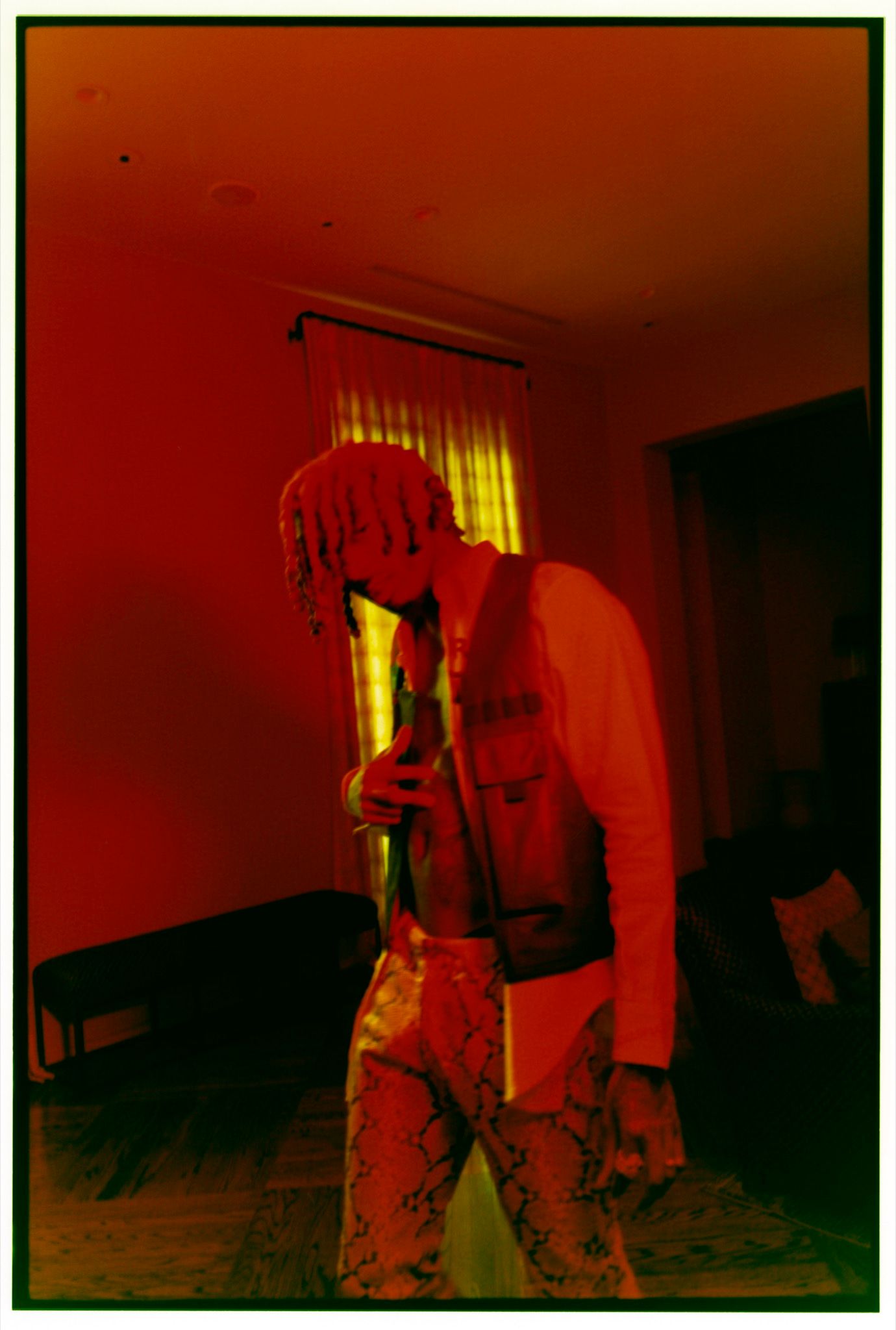 THE PLAYBOI MANSION: A House That Makes Rap Music | 032c