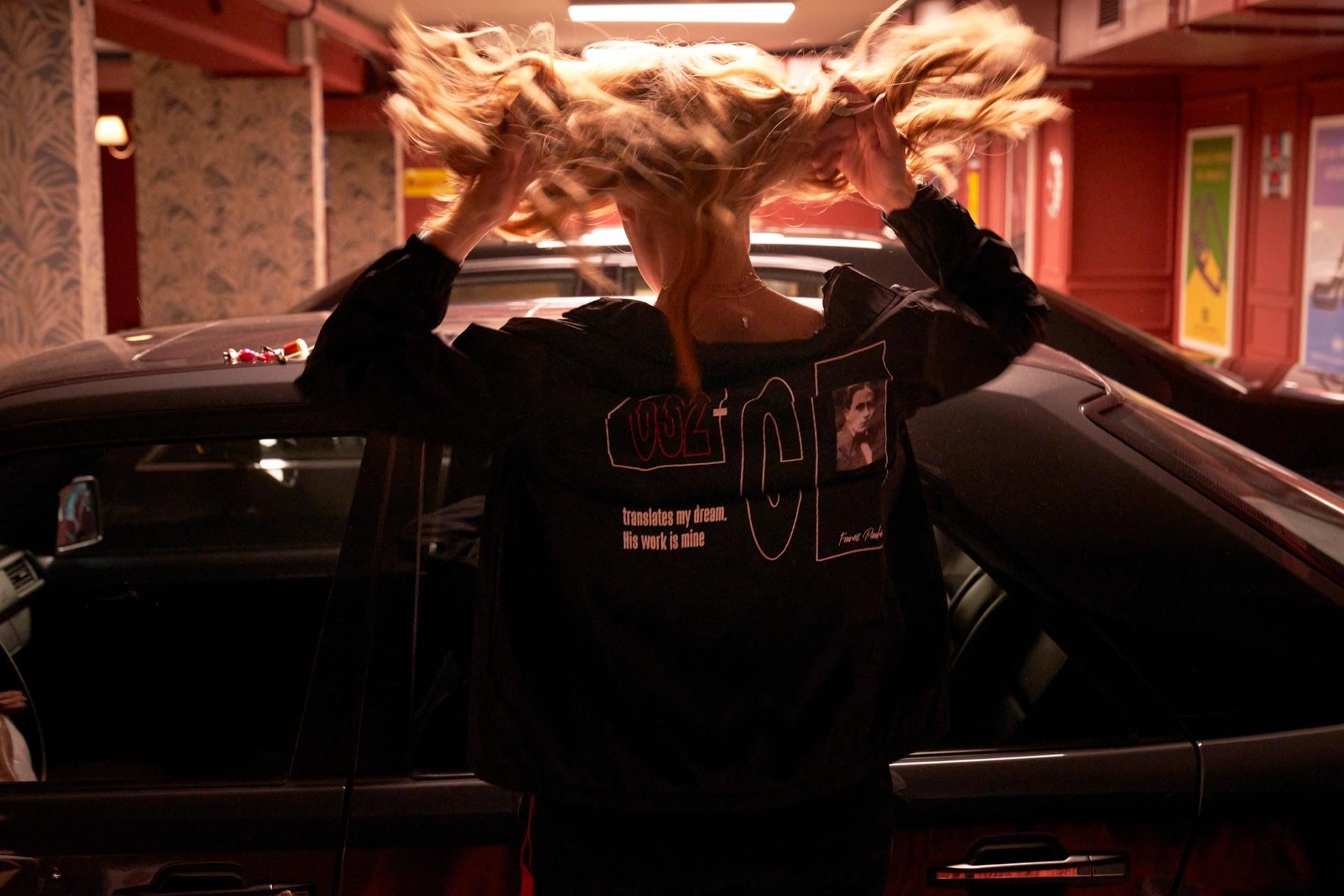 I Want My LoveSexDreams – Starring PALINA ROJINSKI & 032c