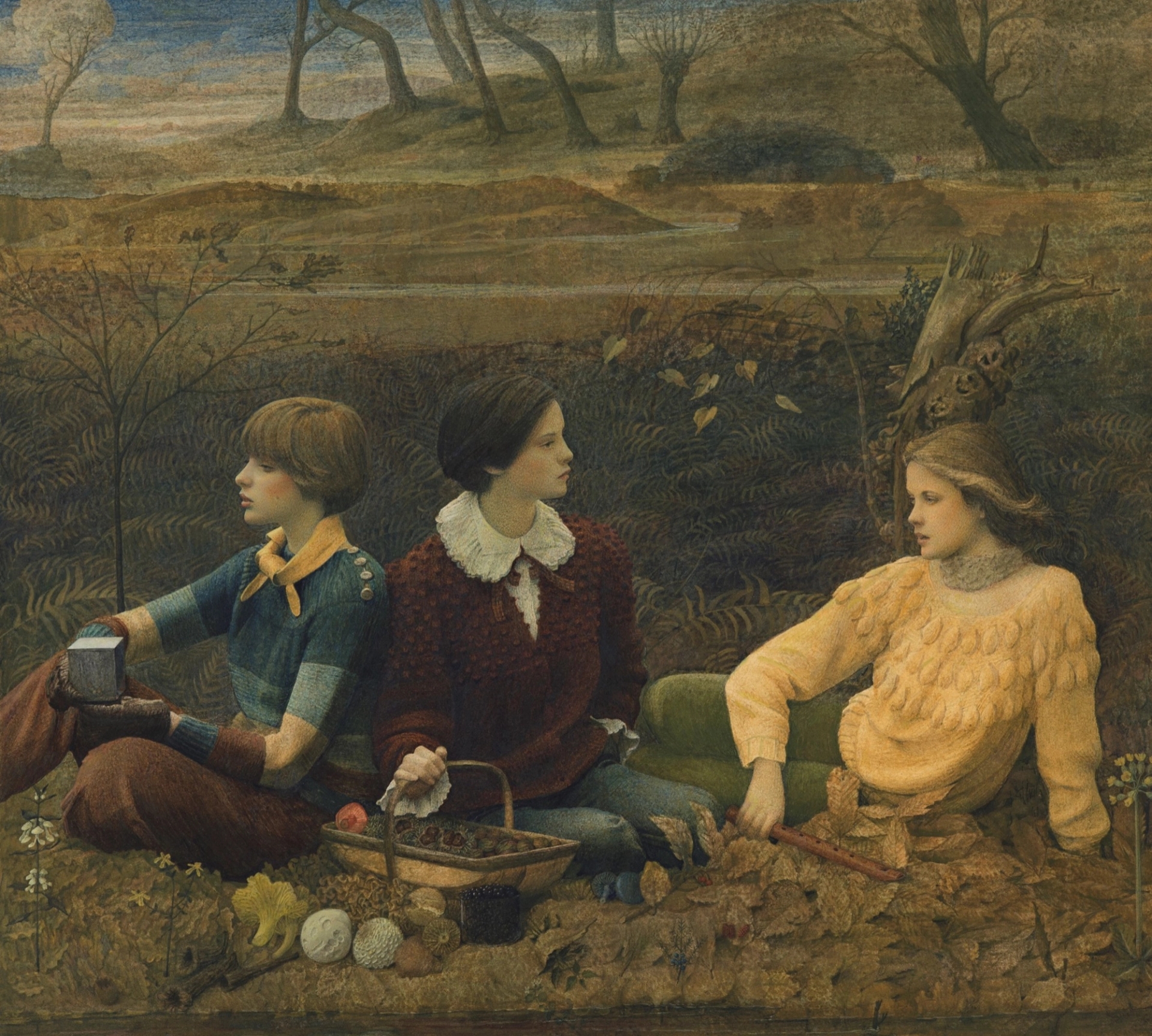 Graham Little, "Untitled," 2019. Courtesy of Alison Jacques Gallery London.