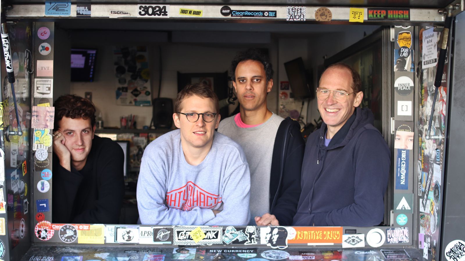No More Ghosts, Please: On Taste and NTS Radio as an Antidote to AI Slop