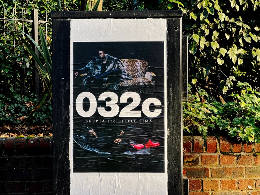 In Berlin London And On Your Wall 032c Issue 40 POSTERS 032c in-berlin-london-and-on-your-wall-032c-issue-40-posters-032c